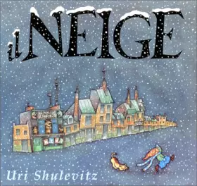 Couverture du produit · Il neige
