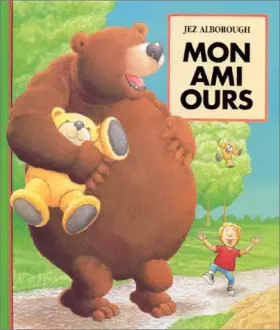 Couverture du produit · Mon ami ours