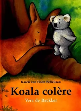 Couverture du produit · Koala colere