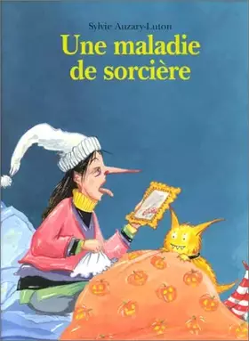 Couverture du produit · Une maladie de sorcière