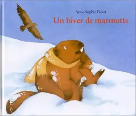 Couverture du produit · Un hiver de marmotte
