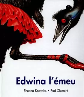 Couverture du produit · Edwina l'emeu