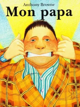 Couverture du produit · Mon papa