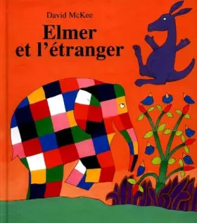 Couverture du produit · Elmer et l'Etranger