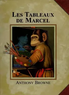 Couverture du produit · Les Tableaux de Marcel