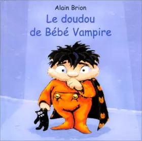 Couverture du produit · Le doudou de Bébé Vampire