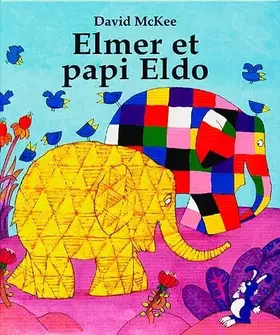 Couverture du produit · Elmer et papi Eldo