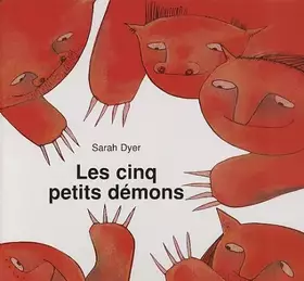 Couverture du produit · Les Cinq petits démons