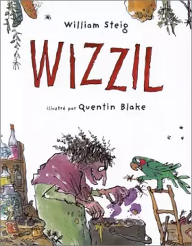 Couverture du produit · Wizzil