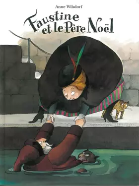 Couverture du produit · Faustine et le Père Noël