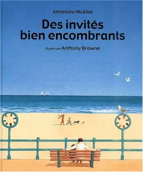 Couverture du produit · Des invités bien encombrants