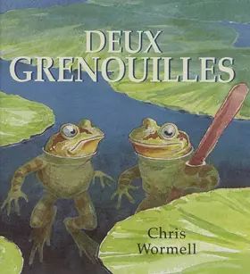 Couverture du produit · Deux grenouilles