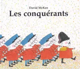 Couverture du produit · Les Conquérants