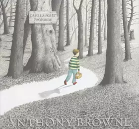 Couverture du produit · Dans la forêt profonde