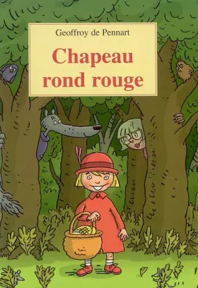 Couverture du produit · Chapeau rond rouge