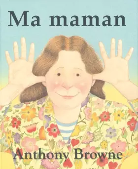 Couverture du produit · Ma maman