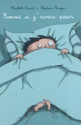 Couverture du produit · Comme si j'avais peur