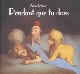 Couverture du produit · Pendant que tu dors