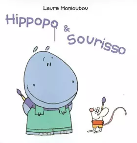 Couverture du produit · Hippopo & Sourisso