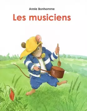 Couverture du produit · Les musiciens