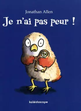 Couverture du produit · Je n'ai pas peur !