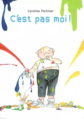 Couverture du produit · c est pas moi