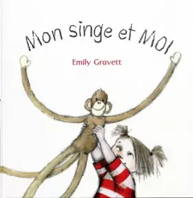 Couverture du produit · Mon Singe et Moi