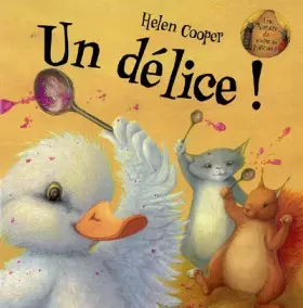 Couverture du produit · Un délice !