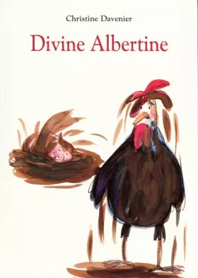 Couverture du produit · Divine Albertine