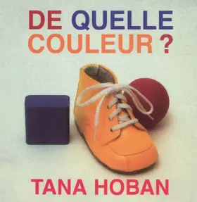 Couverture du produit · De quelle couleur ?