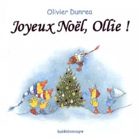 Couverture du produit · Joyeux Noël, Ollie !