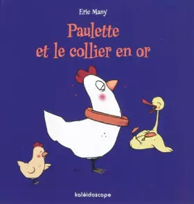 Couverture du produit · Paulette et le collier en or