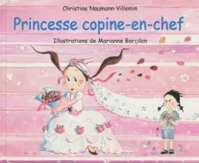 Couverture du produit · Princesse copine-en-chef