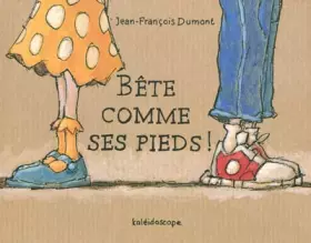 Couverture du produit · bete comme ses pieds