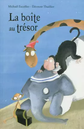 Couverture du produit · La boîte au trésor