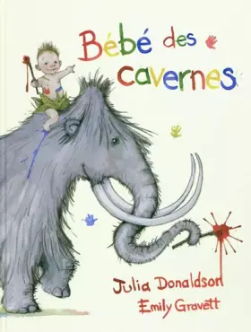 Couverture du produit · Bébé des cavernes