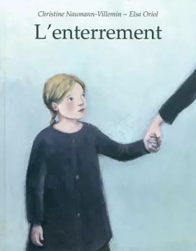 Couverture du produit · L'enterrement
