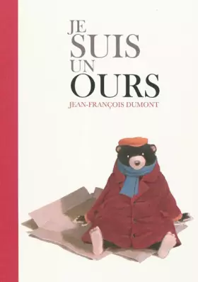 Couverture du produit · je suis un ours