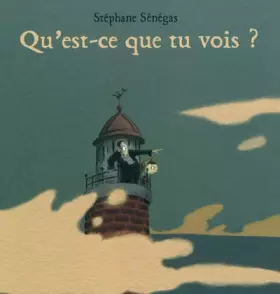 Couverture du produit · Qu'est-ce-que tu vois ?