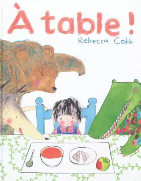 Couverture du produit · A table !
