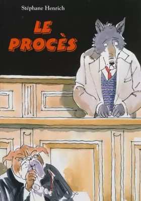 Couverture du produit · Le procès