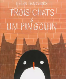 Couverture du produit · trois chats et un pingouin