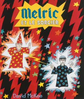 Couverture du produit · Melric et le sorcier