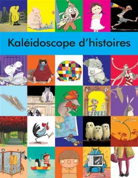 Couverture du produit · Kaléidoscope d'histoires