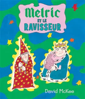 Couverture du produit · Melric et le ravisseur
