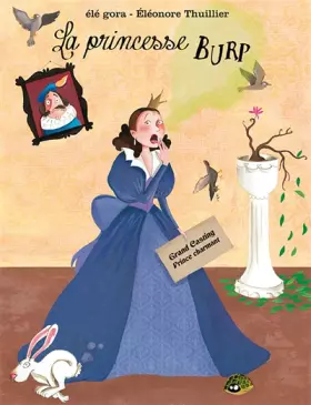 Couverture du produit · La Princesse Burp