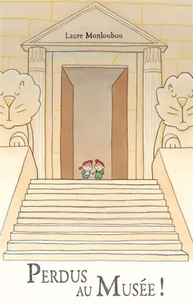 Couverture du produit · Perdus au musée !
