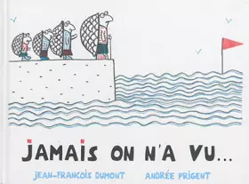 Couverture du produit · jamais on n'a vu...