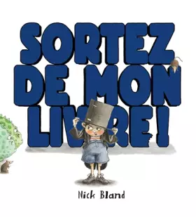 Couverture du produit · SORTEZ DE MON LIVRE