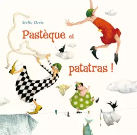Couverture du produit · pasteque et patatras
